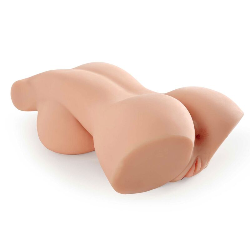 Perfect 10 Light Skin Realistic Torso