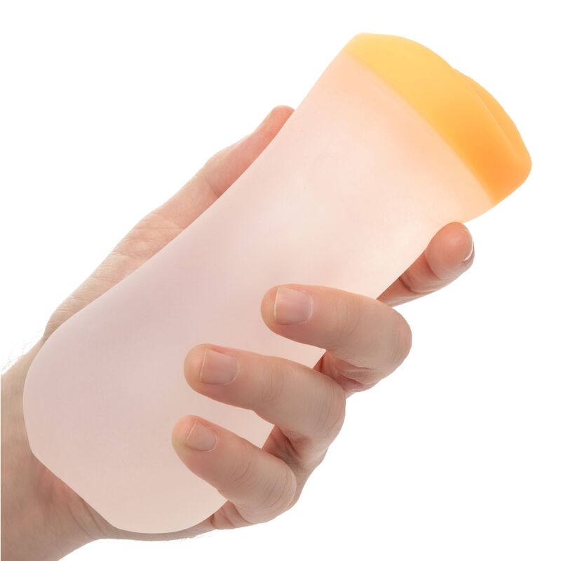 Intensificador de Prazer com Aperto Vaginal Profundo