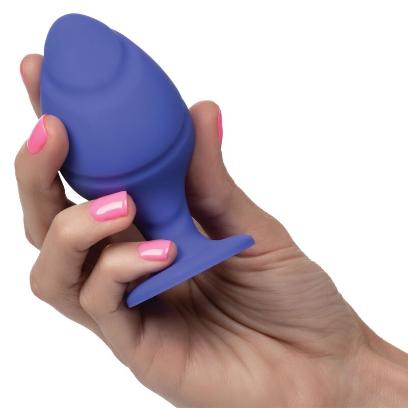 Purple Cheeky Buttplug