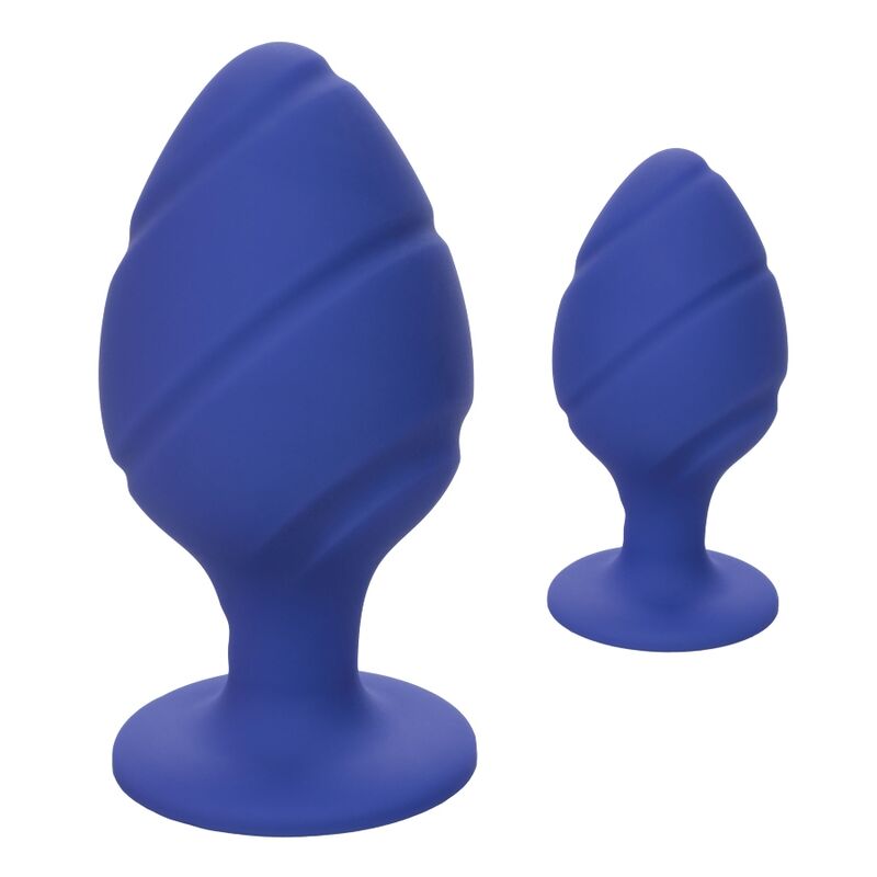 Purple Cheeky Buttplug