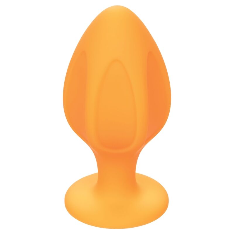 Orange Cheeky Buttplug