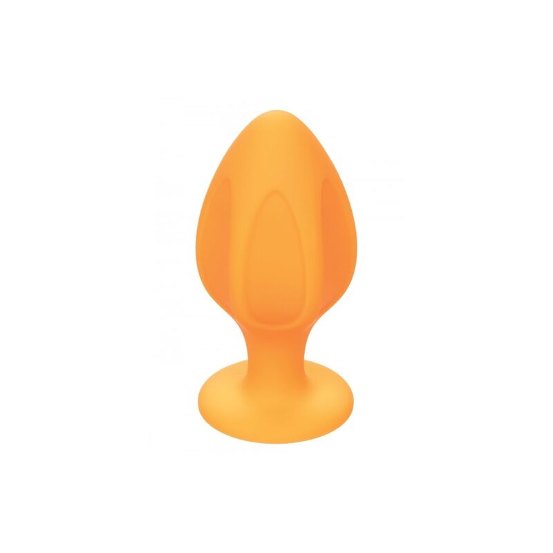 Orange Cheeky Buttplug