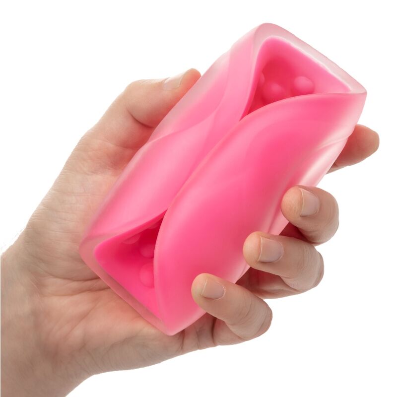 Masturbador Masculino com Relevo em Esferas