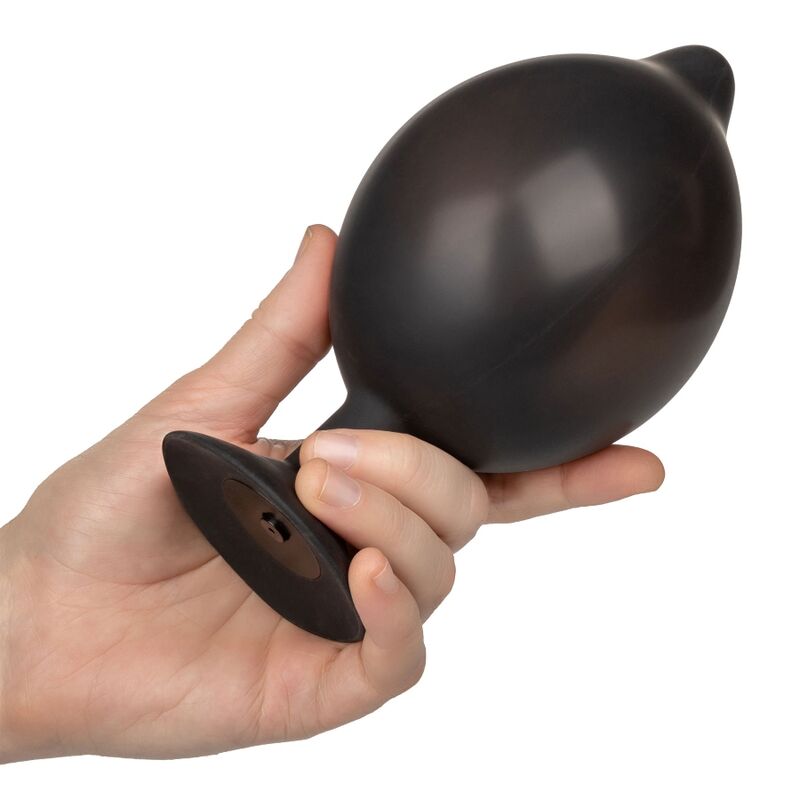 XL Inflatable Silicone Anal Plug