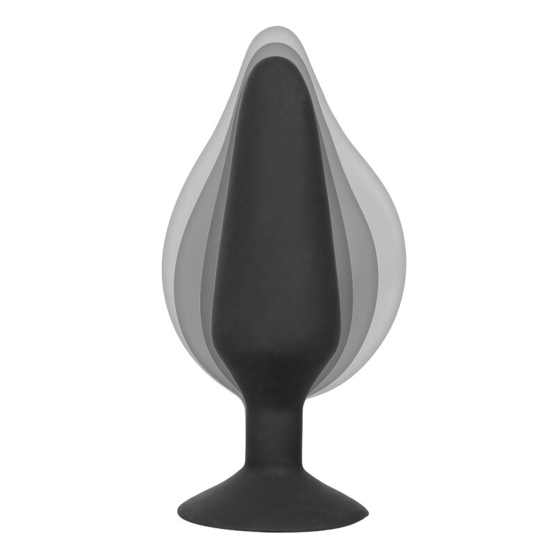 XL Inflatable Silicone Anal Plug