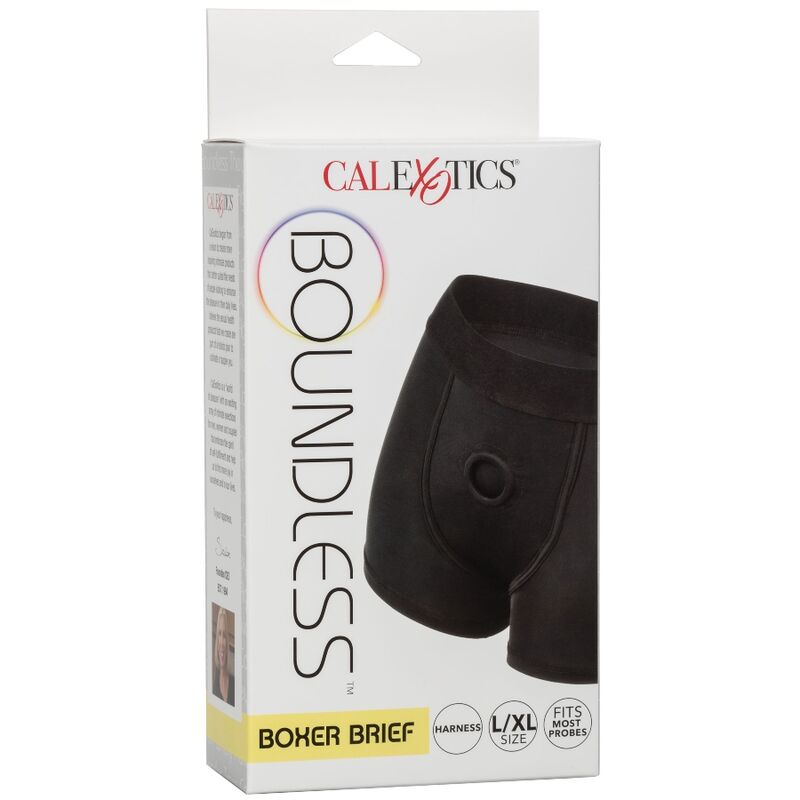 L/XL Boxer Style Harness