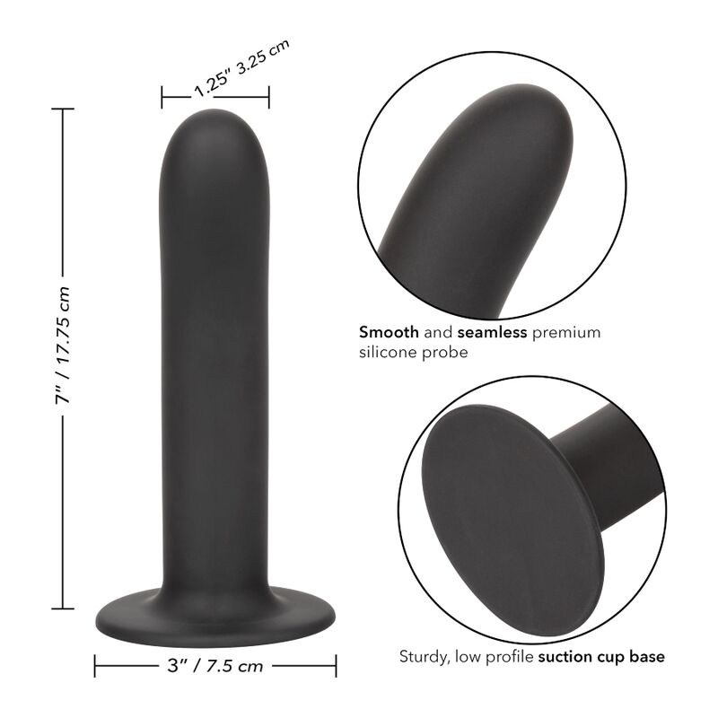 Boundless 17.8cm Dildo