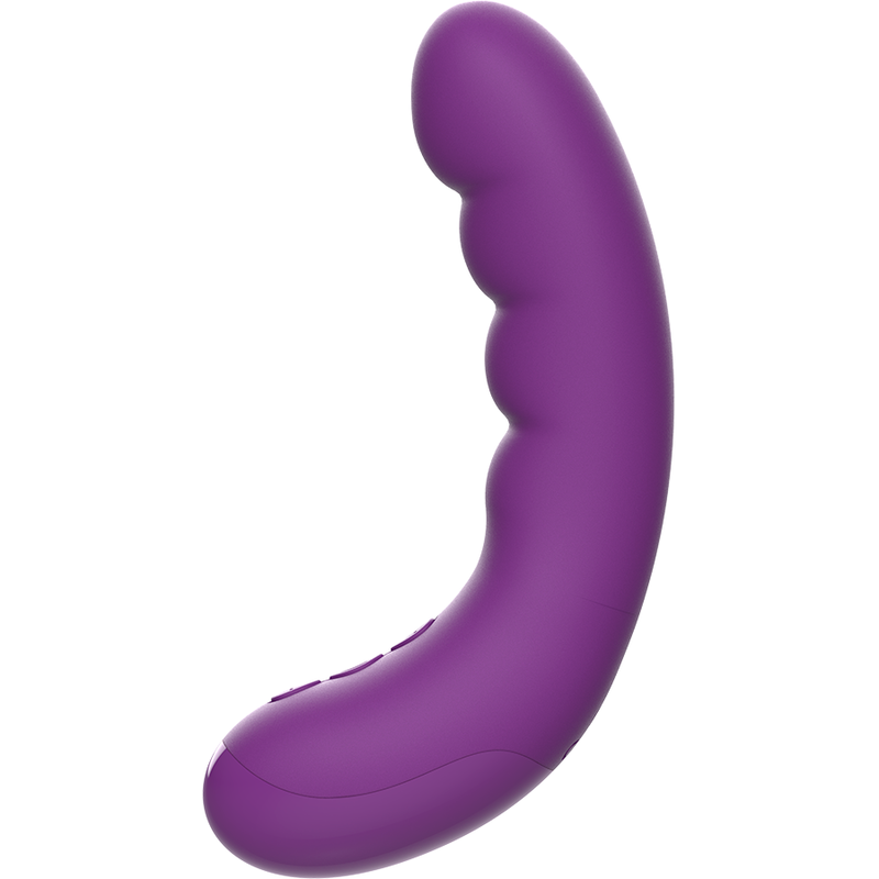 Vibrador Flexible Recargable Rewocurvy