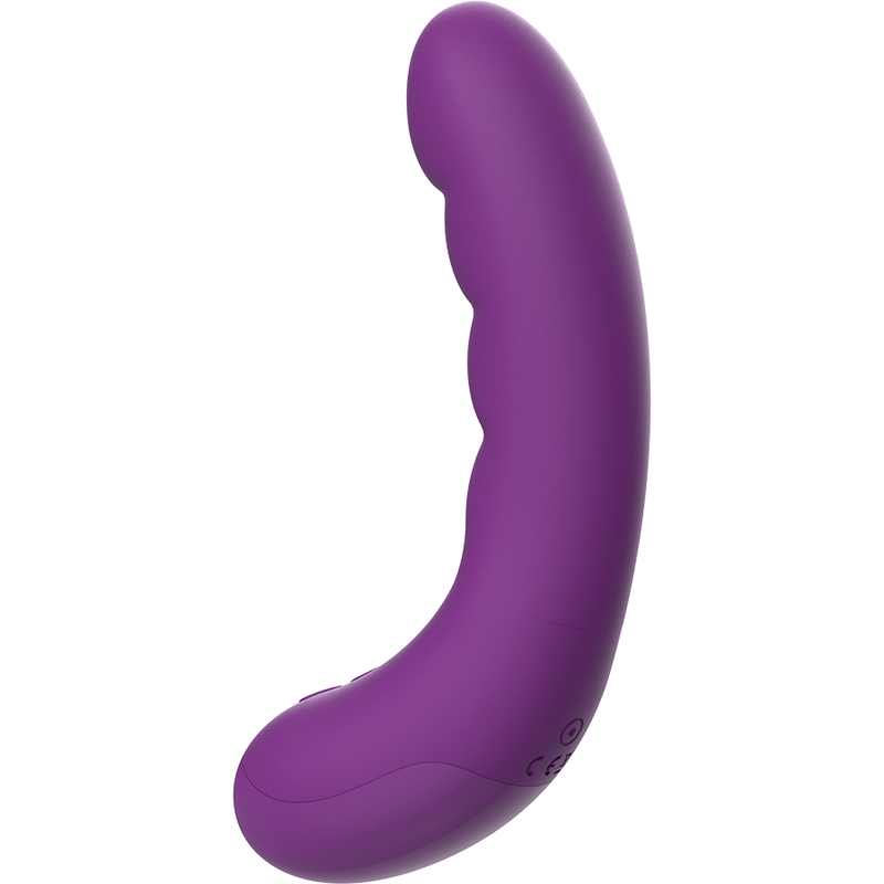 Vibrador Flexible Recargable Rewocurvy