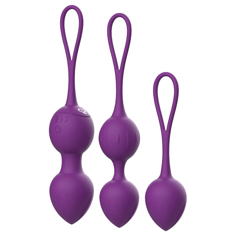 Rewobeads Remote Control Vibrating Balls