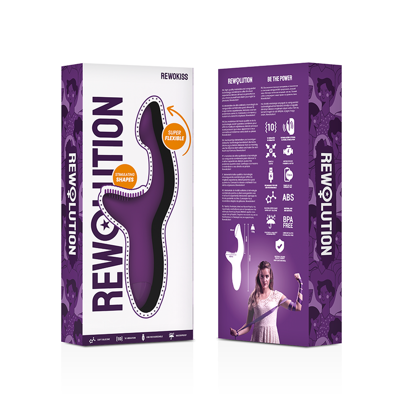 Rewokiss Precision Point Stimulator