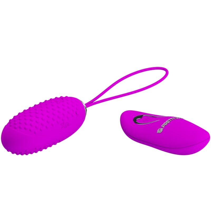 Huevo Vibrador con Control Remoto Joanna