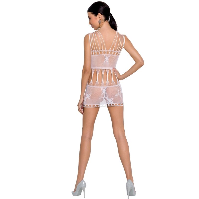 White Sensual Bodystocking (One Size)