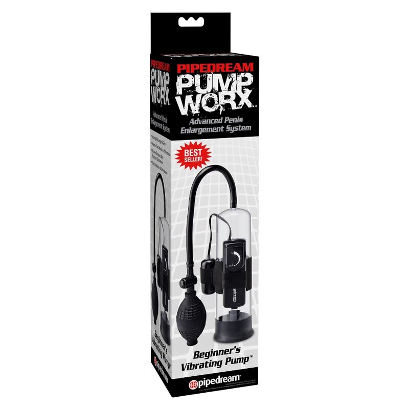Beginners Vibrating Suction-Cup Pump