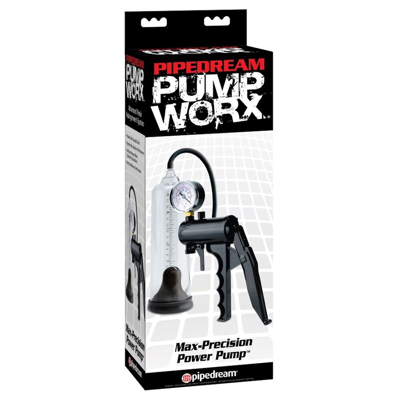 Max-Precision Power Penis Pump