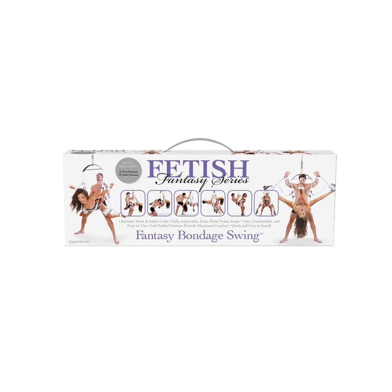Intimate Fantasy Bondage Swing