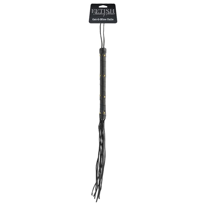 Cat O Nine Tails BDSM Flogger