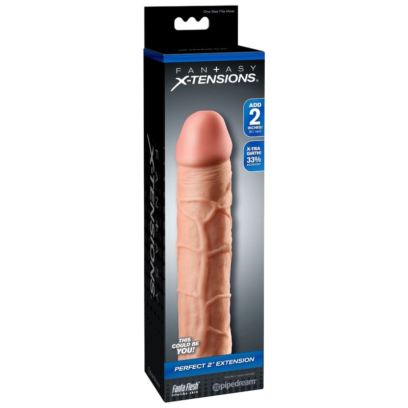 Perfect 2 Extension Sex Toy