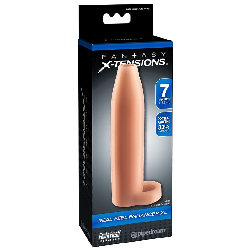 Real Feel Enhancer XL Sex Toy