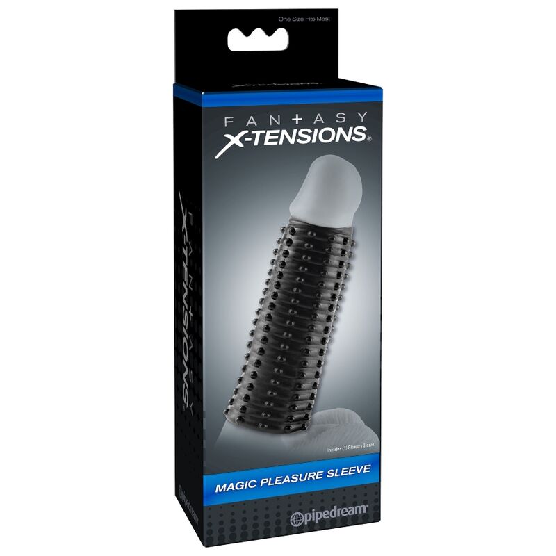 Magic Pleasure Sleeve Intimate Stimulator