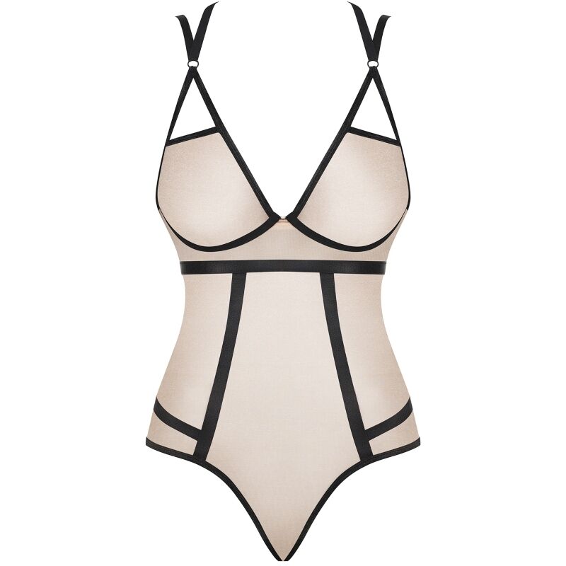 Nulia Teddy Sexy Lingerie S/M