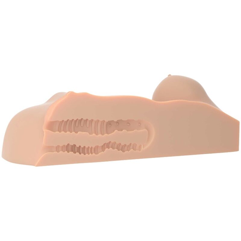 Masturbador Masculino con Pechos Perfectos DD