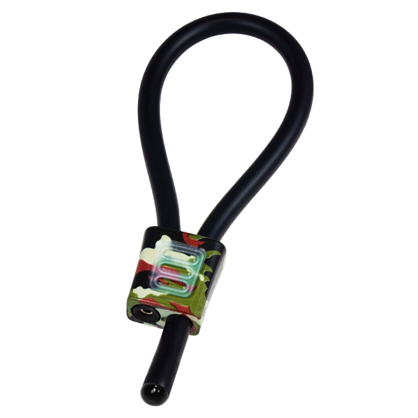 Prestige Camouflage Adjustable Cock Rings