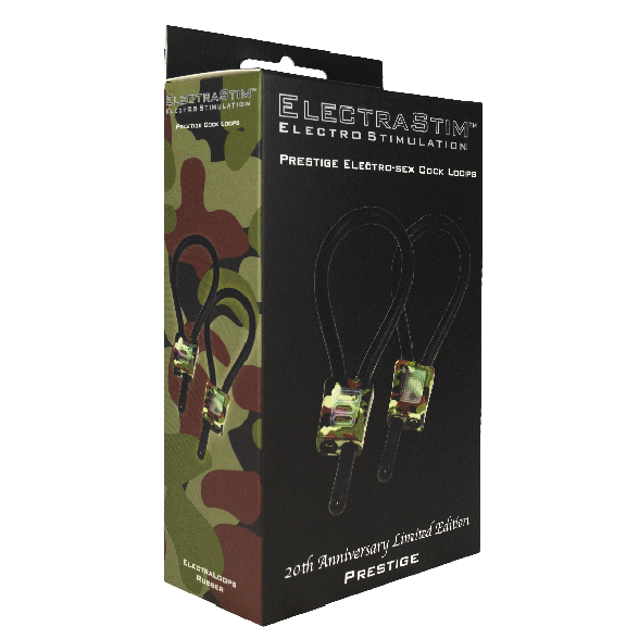 Prestige Camouflage Adjustable Cock Rings