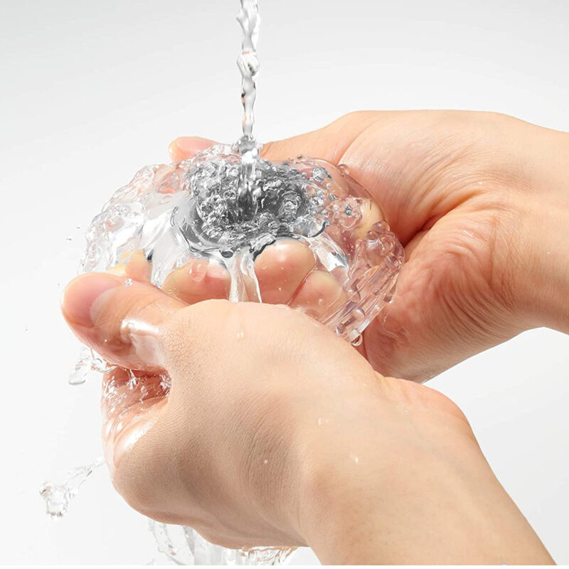 Anillo de Placer Aero Plateado