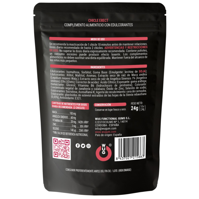 Erect Enhancer Enhancement Pills (10pk)