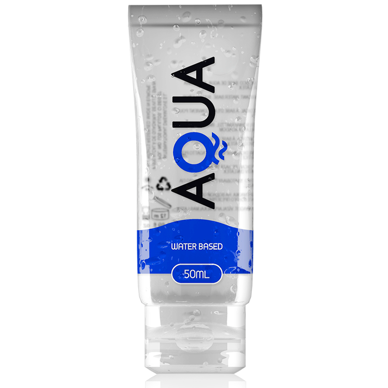 Sensual Water-Based Lubricant 50ml