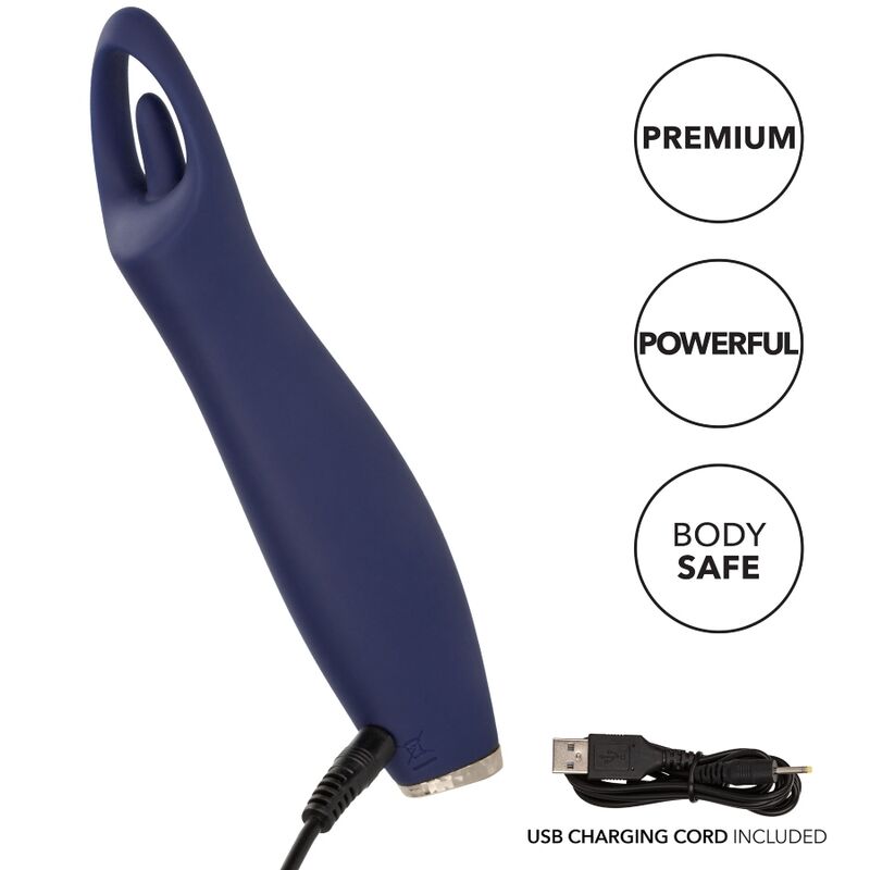 Chic Jasmine 10-Speed Teaser Vibrator