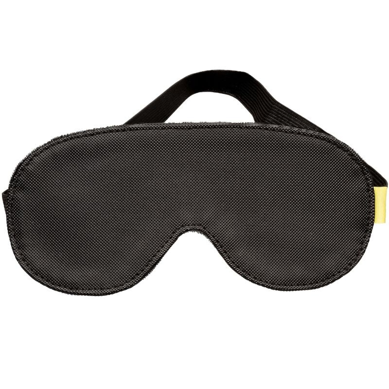 Blackout Bondage Eye Mask