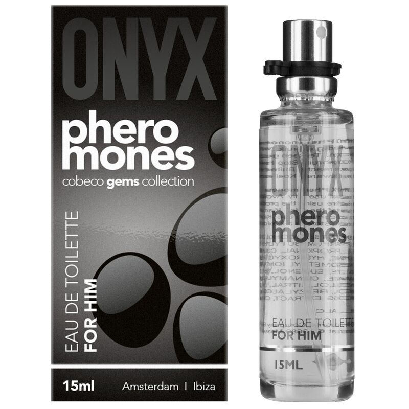 Onyx Pheromones Eau De Toilette For Him 15 Ml
