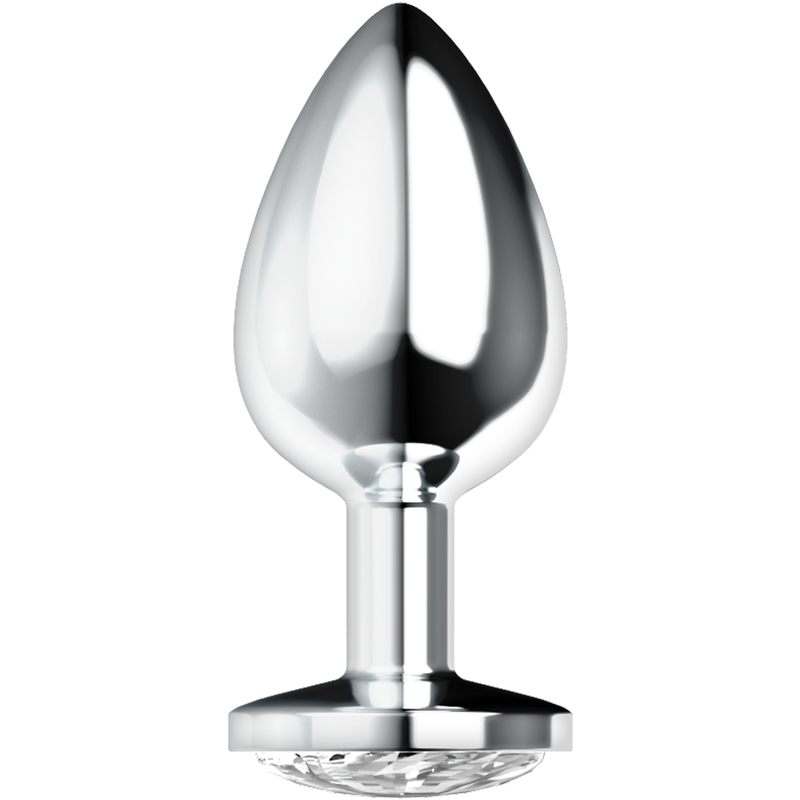 Large Crystal Anal Plug