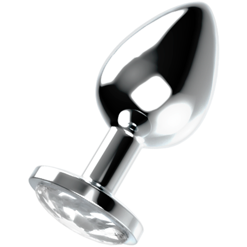 Large Crystal Anal Plug