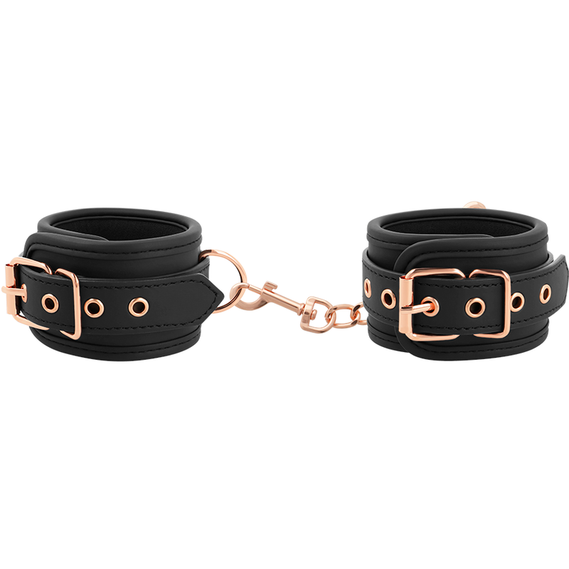 Fantasy Ankle Cuffs with Neoprene
