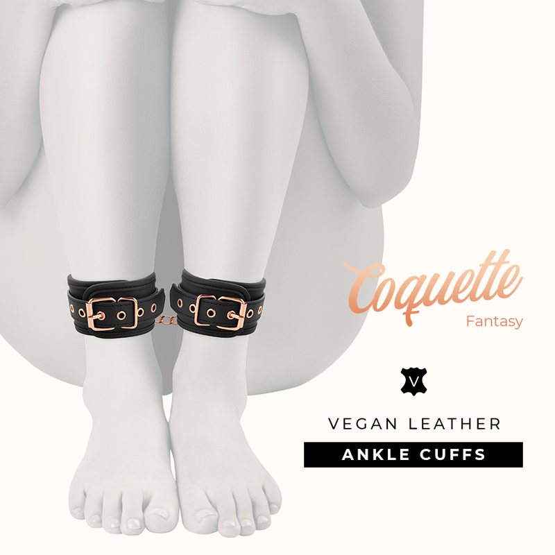 Fantasy Ankle Cuffs with Neoprene