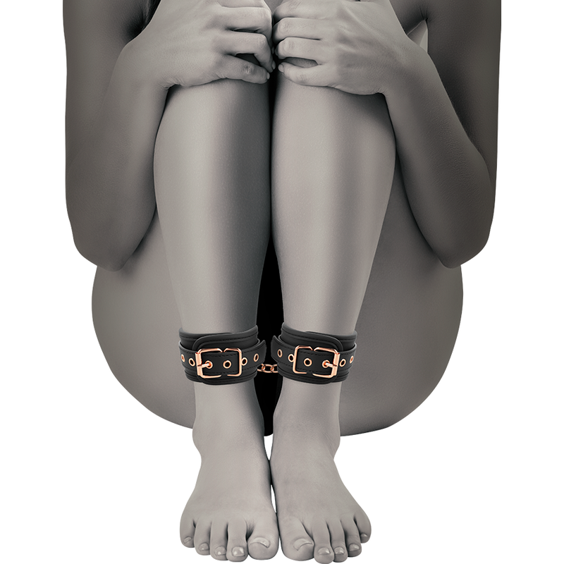 Fantasy Ankle Cuffs with Neoprene