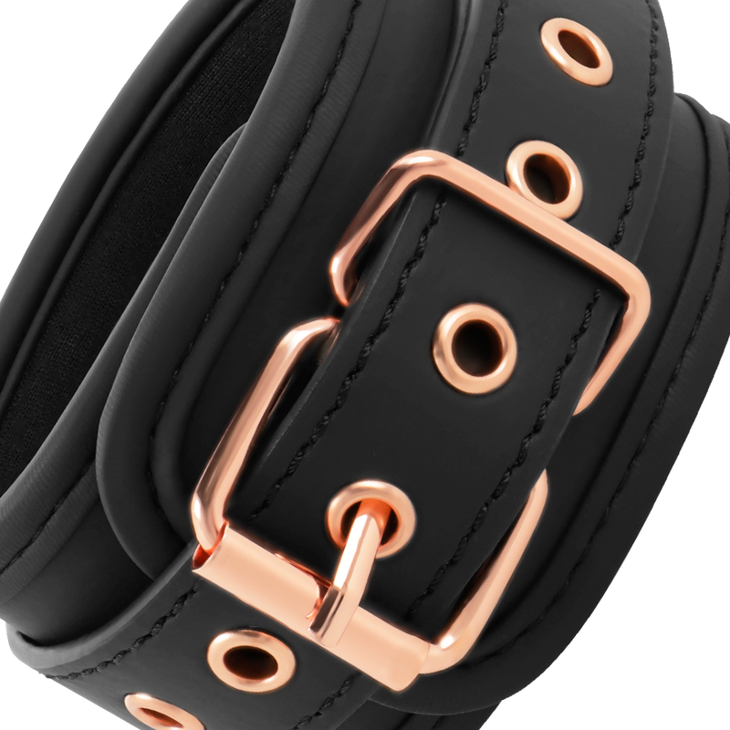 Fantasy Ankle Cuffs with Neoprene