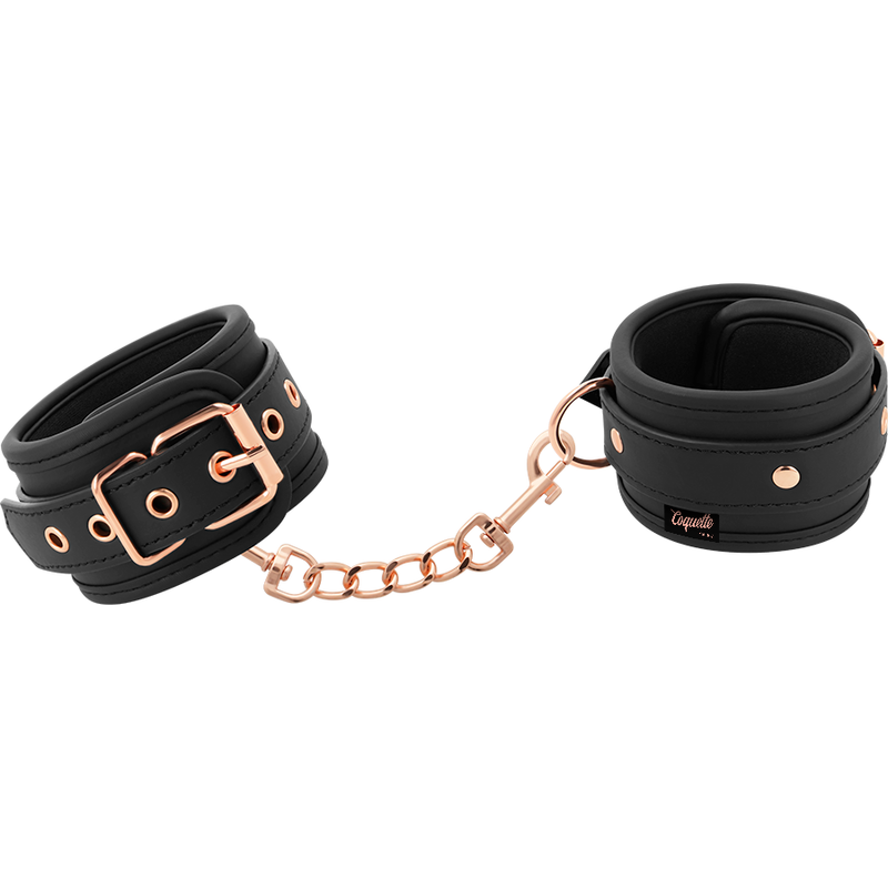 Vegan Leather Fantasy Handcuffs