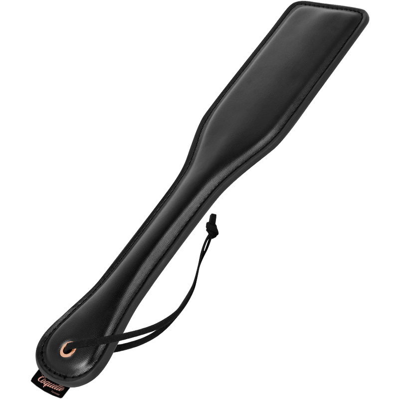 Sleek Vegan Leather Spanking Paddle