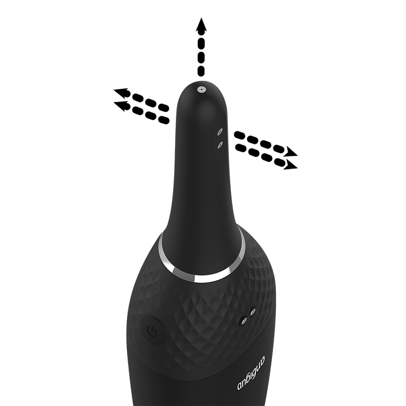 Automatic Anal Cleaner 5 Intensities
