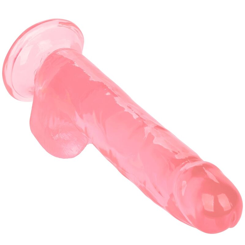 Size Queen Pink Dildo 20.3 Cm