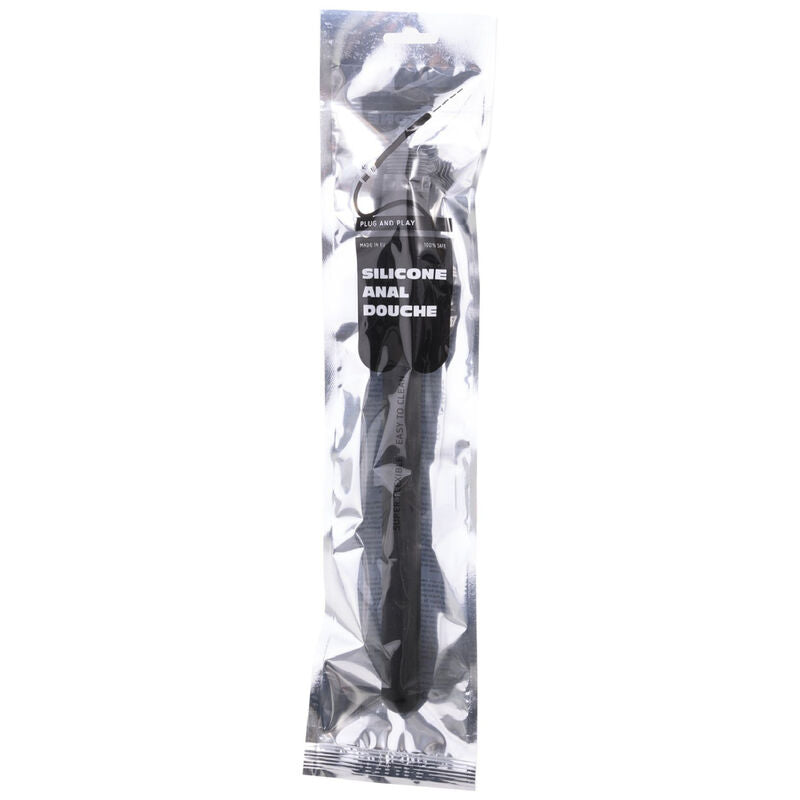 27cm Shower Anal Silicone Stopper System