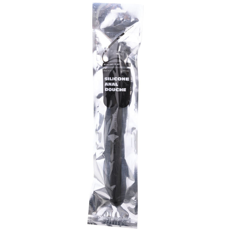 Silicone Beaded Anal Shower 27cm