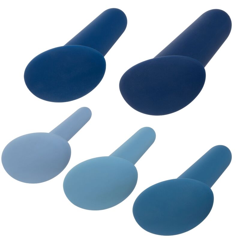 5-Piece Wearable Anal Training Kit