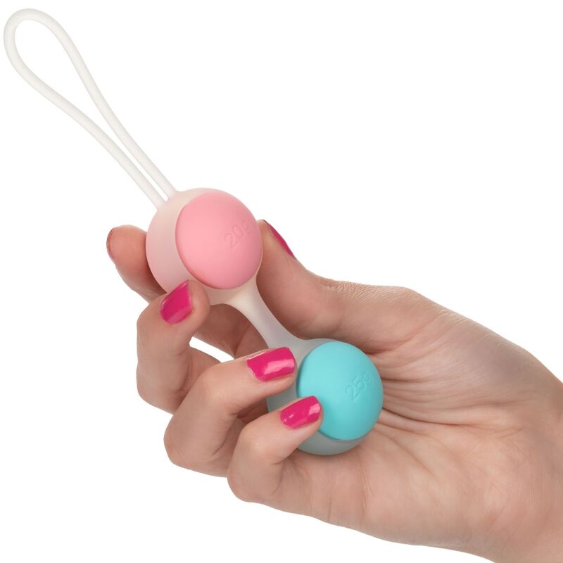 She-Ology Interchangeable Kegel Balls Set