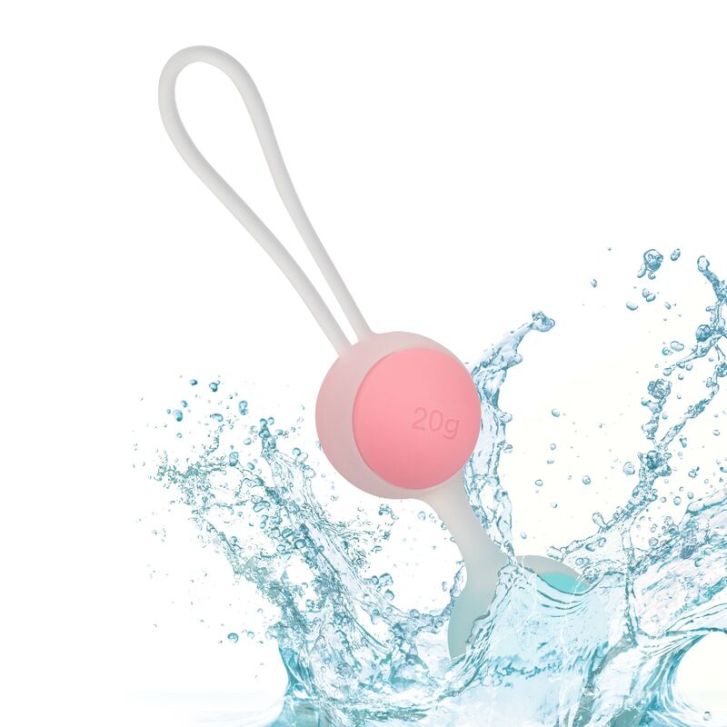 She-Ology Interchangeable Kegel Balls Set