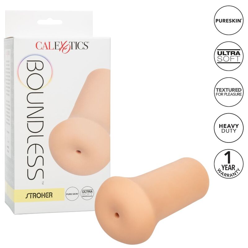 Boundless Stroker Light Masturbation Sleeve